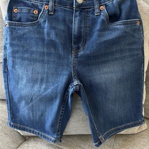Levi’s Boys 8-20 Slim Fit Shorts 12R
